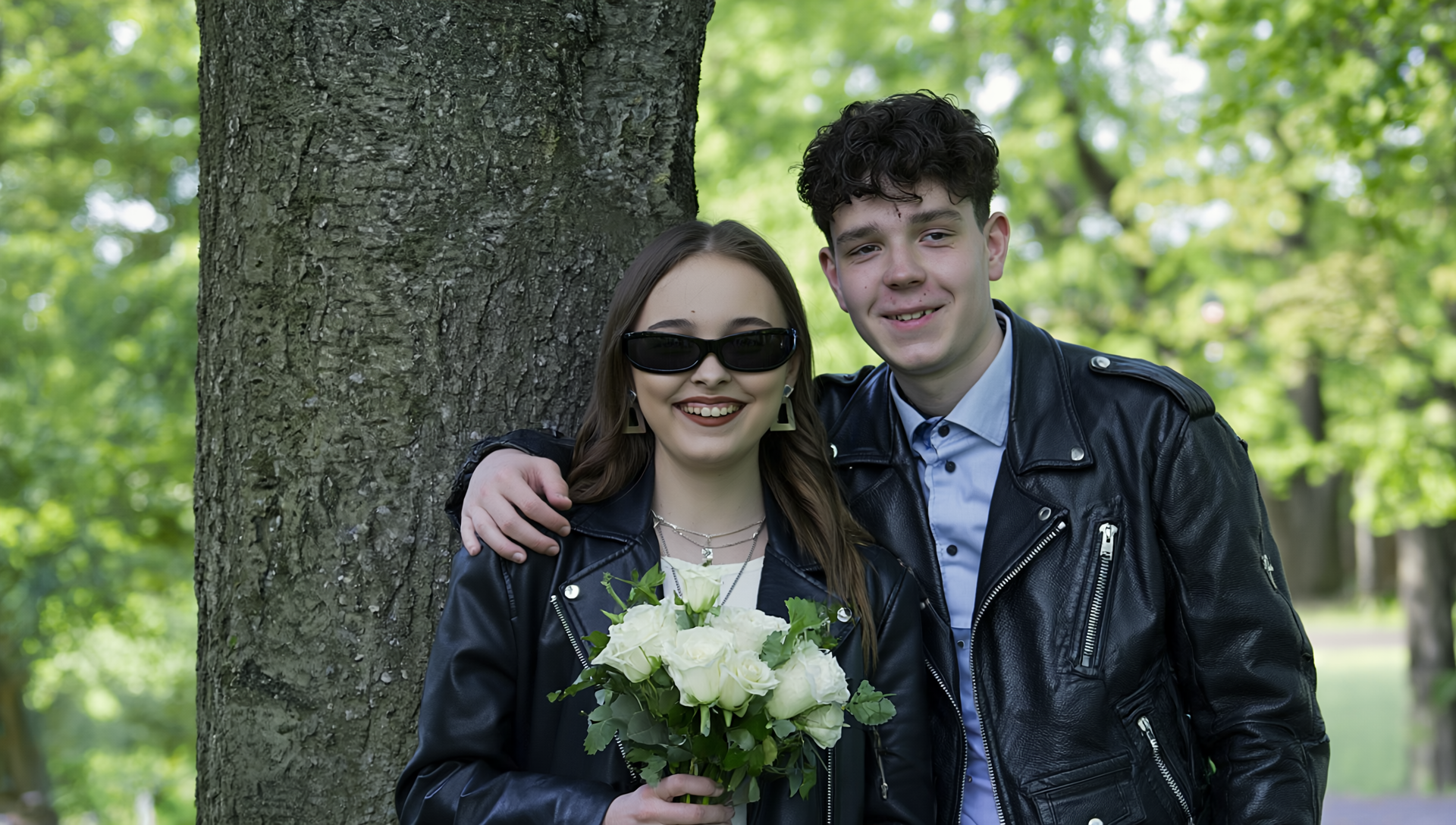 Wersja wygenerowana w cieplejszej stylistyce wnętrza