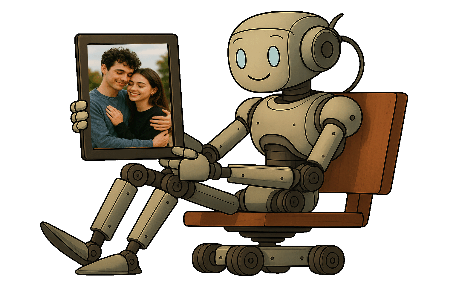 Elektroniczna ramka na zdjęcia