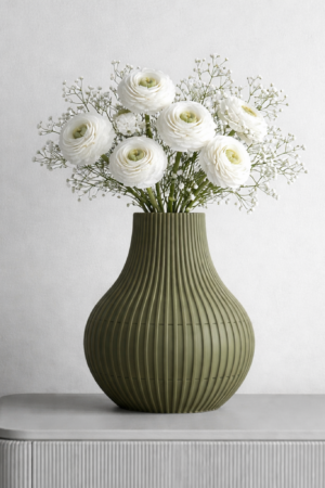 Wazon w nowoczesnym stylu